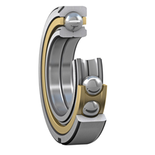 four-point angular contact ball bearings